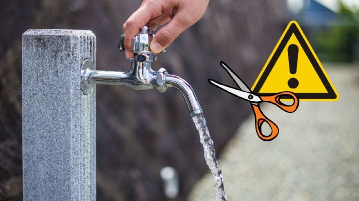 Corte de Agua en CDMX: Estas serán las alcaldías y colonias afectadas en el mes de Agosto 2025