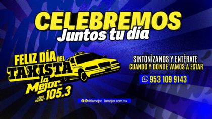 Día del Taxista Oaxaqueño