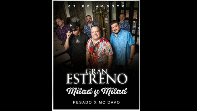 Pesado y Mc Davo estrenan video