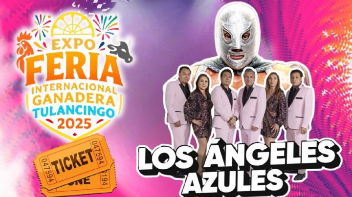 Expo Feria Tulancingo 2025: ¿Qué artistas darán concierto HOY 10 de agosto en el Teatro del Pueblo y en el Palenque?