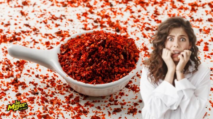 El chile en polvo que contiene ingredientes que dañan tu cerebro