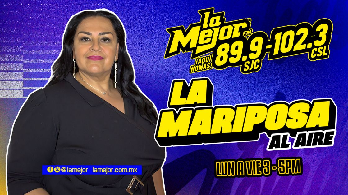 La Mariposa al Aire