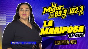 La Mariposa al Aire