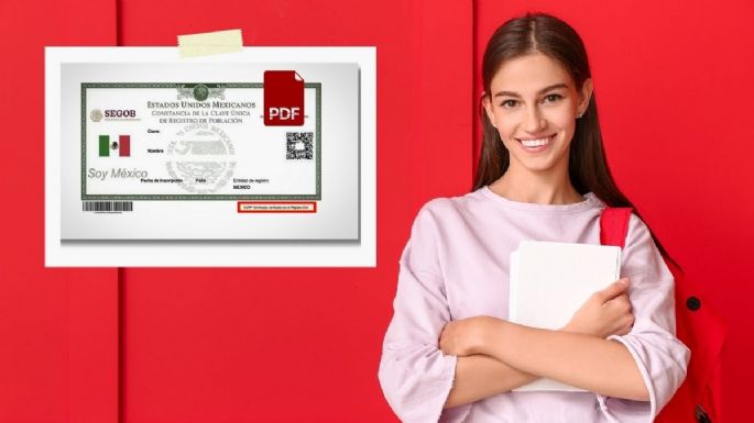 CURP certificada: ¿Cómo sacar el documento para acceder a las becas del Bienestar?