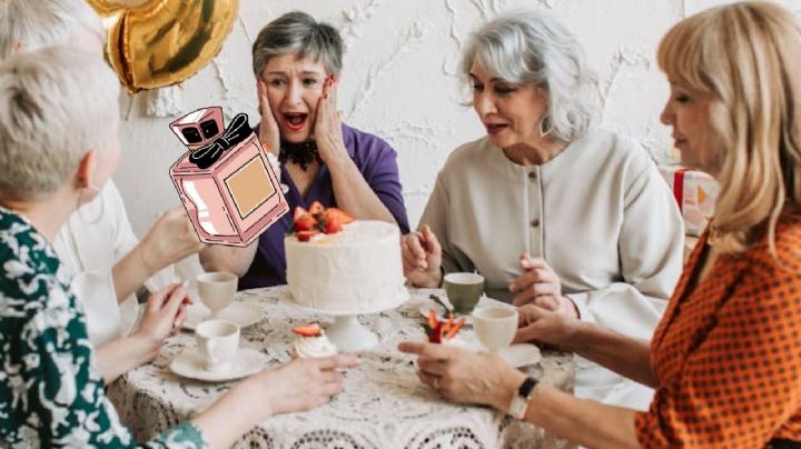 3 perfumes que están de moda entre las mujeres mayores de 60 años: elegancia, caracter y frescura