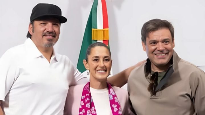 Intocable estrena canción en plena mañanera de Claudia Sheinbaum: ¿Qué dice la letra?