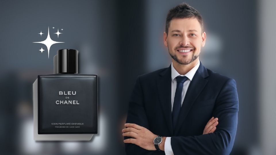 3 perfumes para hombre perfectos para usar en la oficina