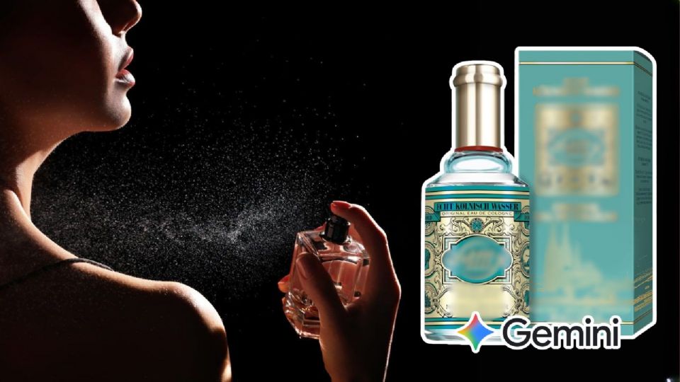 El perfume de mujer más barato, según Gemini.