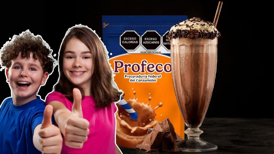 Profeco recomienda este chocolate en polvo.