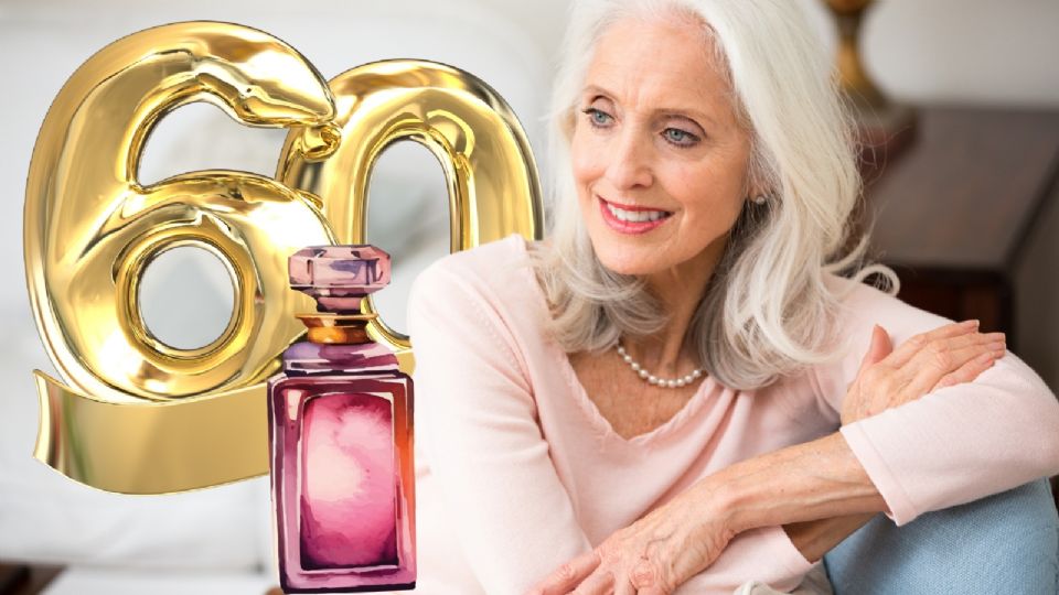 El perfume de mujer que se ha convertido en el favorito si tienes más de 60 años