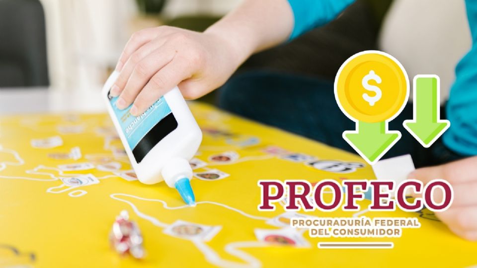 El mejor pegamento líquido que es más que Resistol