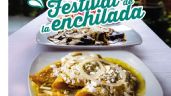 Foto ilustrativa de la nota titulada: Festival de la Enchilada en Iztapalapa 2025: cuándo es, dónde y cuántas variedades habrá