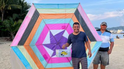 Los Papalotes de La Mejor