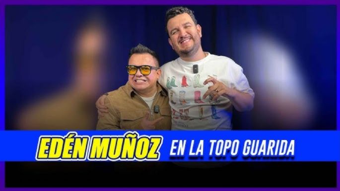 ¿Edén Muñoz el nuevo Joan Sebastian? Así reacciono tras ser comparado con El Poeta del Pueblo