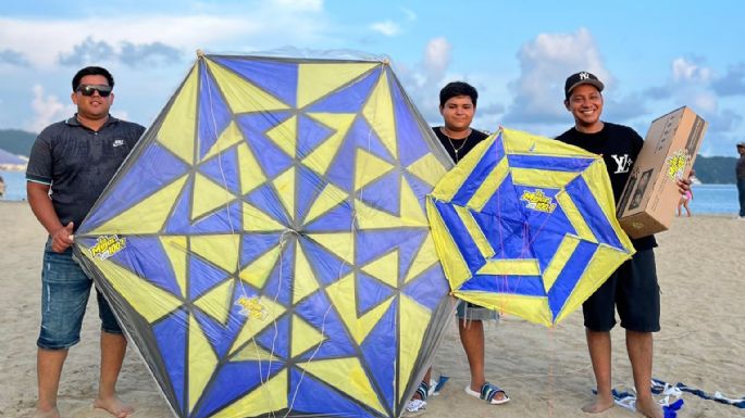 Los Papalotes de La Mejor