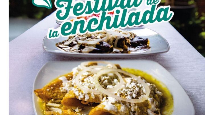 Festival de la Enchilada en Iztapalapa 2025: cuándo es, dónde y cuántas variedades habrá