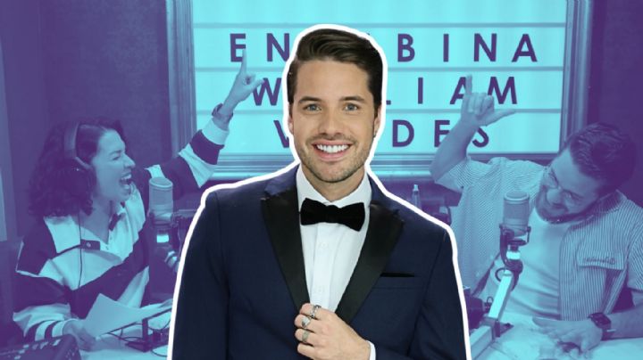 William Valdés revela cómo encender la chispa de tu relación: "A veces, las relaciones se enfrían”