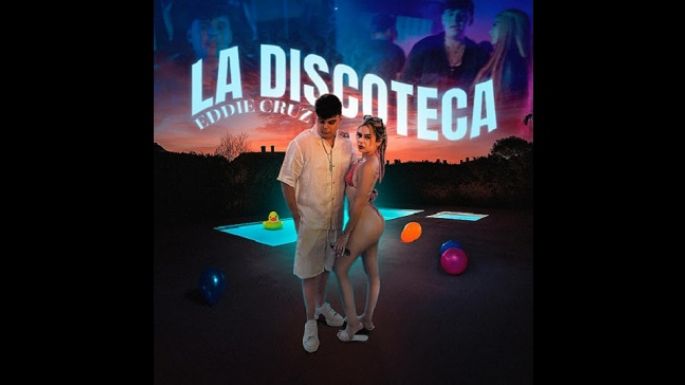 Eddie Cruz nos presenta su nuevo tema