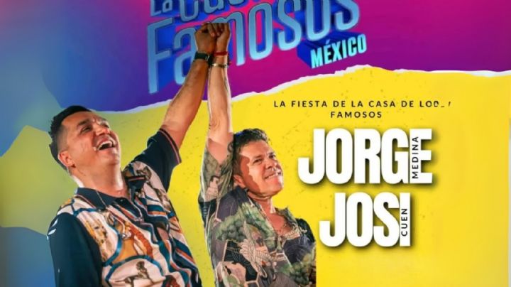 ¿Cuándo, dónde y cómo ver a Jorge Medina y Josi Cuen en La Casa de los Famosos México 2025?