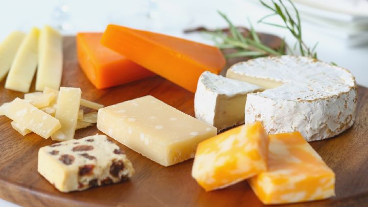 Los quesos americanos que son buenas y de gran calidad por cumplir con su etiquetado