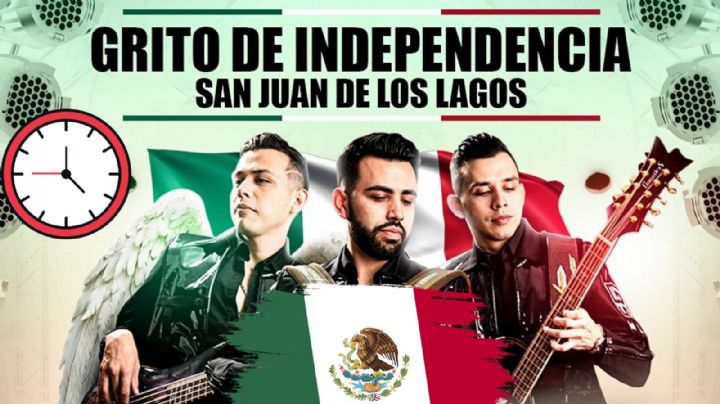 Grito de Independencia San Juan de los Lagos 2025: ¿Qué artistas se presentarán el 15 de septiembre en la Plaza Principal?