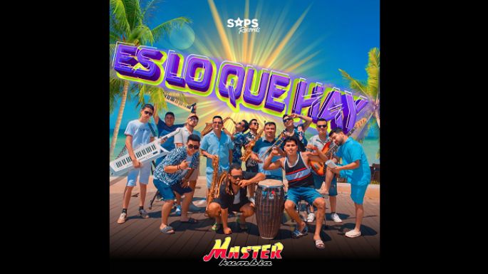 “Es lo que hay” con Master Kumbia
