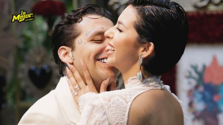 Reportan que los papás de Christian Nodal estarían molestos con él, ¿por culpa de Ángela Aguilar?