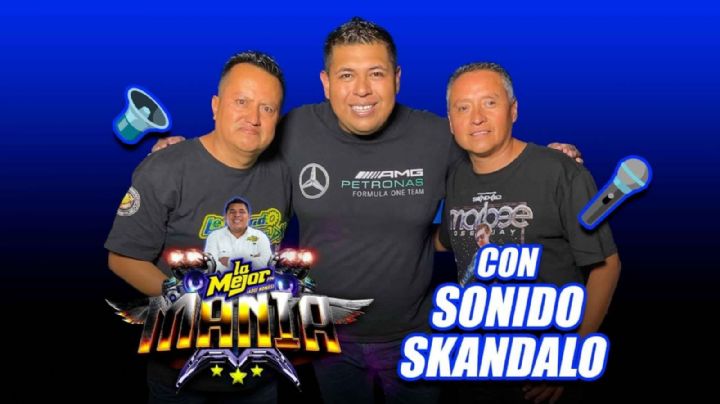 Así surgió Sonido SKÁNDALO: 26 años de historia y evolución en la música discotec