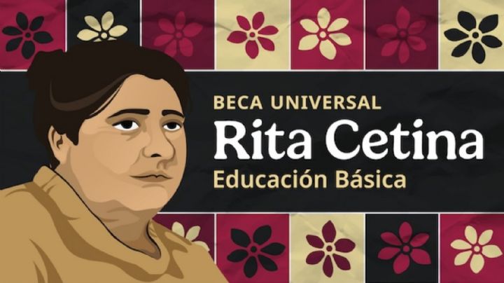 Fechas y montos del pago de la Beca Rita Cetina en octubre 2025