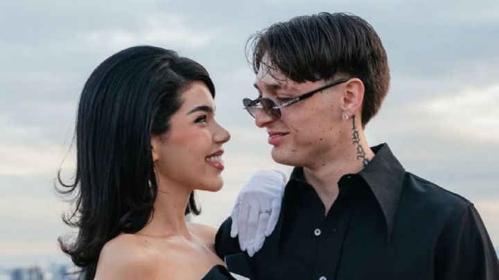 Así luce Peso Pluma tras ser nombrado embajador de la moda en Nueva York