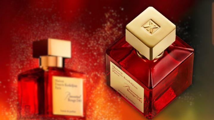 ¿A qué huele el perfume Baccarat Rouge 540? El aroma favorito de Belinda