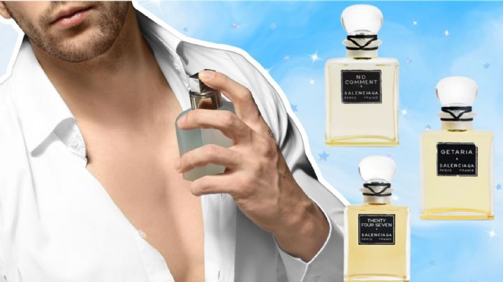 ¿Cuál es el mejor perfume Balenciaga para hombre? Esta opción promete el mejor olor y larga duración