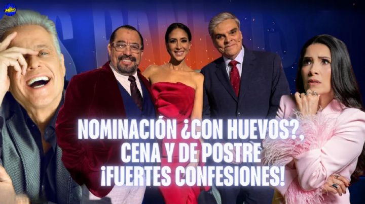 La Casa de los Famosos: nominación llena de drama, estrategias fallidas y sorpresas