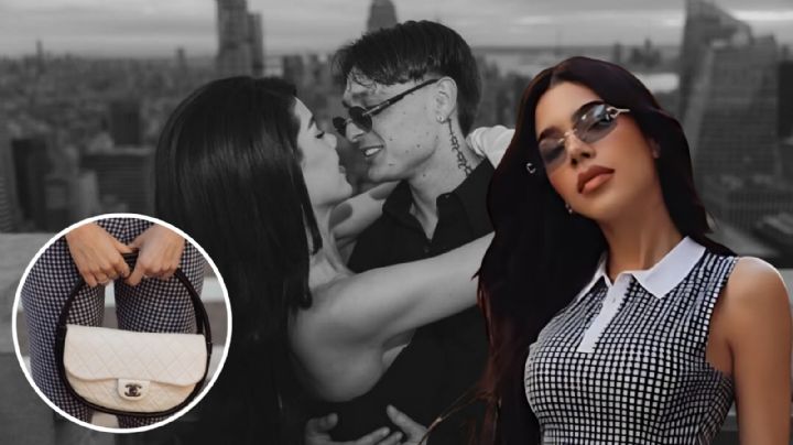 Este es el lujoso bolso Chanel que Kenia OS  lució por las calles de Nueva York ¿Cuánto cuesta?