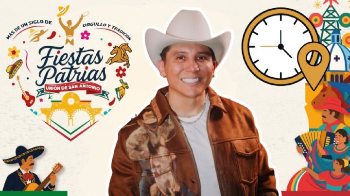 Fiestas Patrias Unión de San Antonio 2025: Programa completo de artistas y actividades GRATIS HOY 12 de septiembre