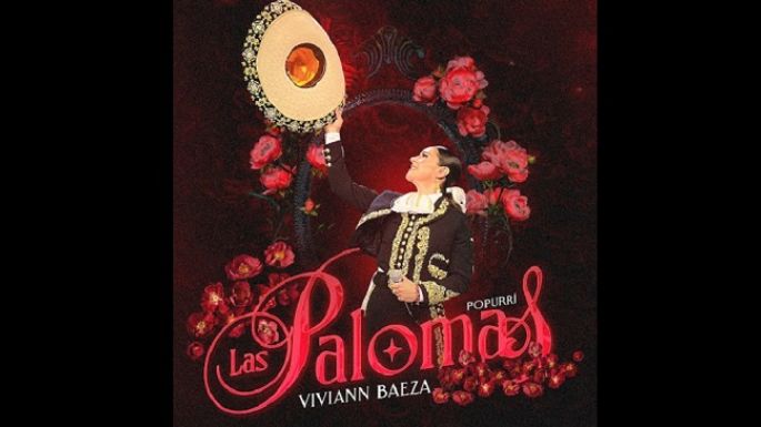 En el marco de los festejos de septiembre, Viviann Baeza nos presenta “Las Palomas”