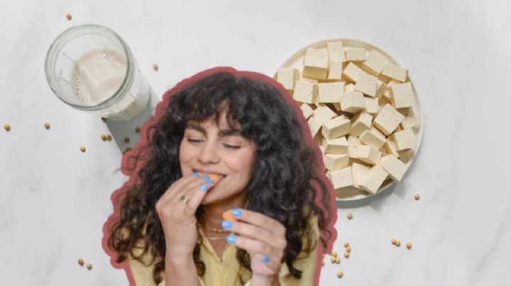 No sólo la leche te aporta Calcio: Otros alimentos de los que obtienes este nutriente