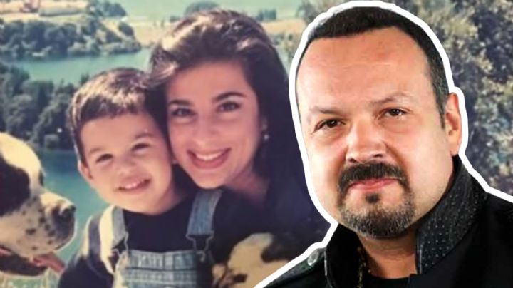 ¿Qué edad tenía Emiliano Aguilar cuando su papá Pepe Aguilar lo “abandonó”? 