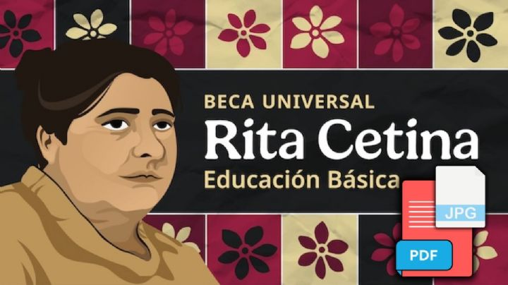 ¿Cómo registrarte a la Beca Rita Cetina? Paso a paso para subir tus documentos digitalizados