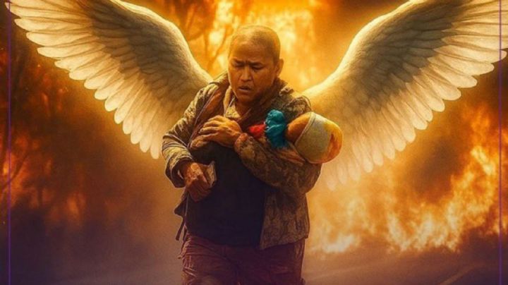 La última FOTO que Alicia Matías Teodoro, “Abuelita Heroína” se habría tomado junto a su nieta 