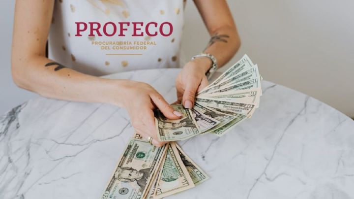 ¿Te van a mandar dólares de EU? Esta es la remesadora que te paga más pesos según Profeco