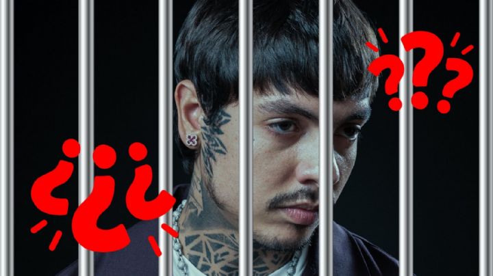 ¿Natanael Cano en la cárcel? Video en penal de Hermosillo desata investigación por presunta fiesta