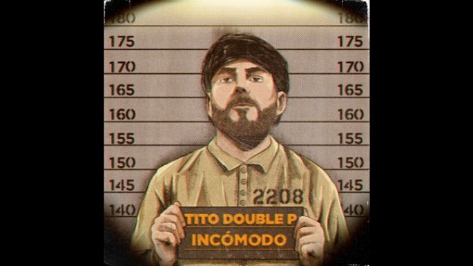 Tito Double P obtiene nominación en los Latin Grammy