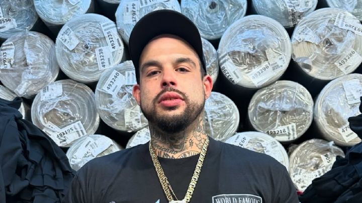 Emiliano Aguilar también da el Grito en Jalisco y tira indirecta a su papá y hermanos