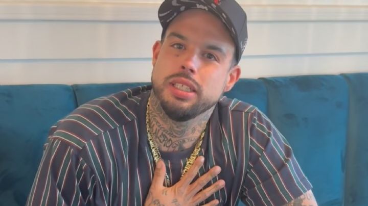 Ex de Emiliano Aguilar revela que la mamá de una de sus hijas intentó acuchillarlo: "Él me dijo"