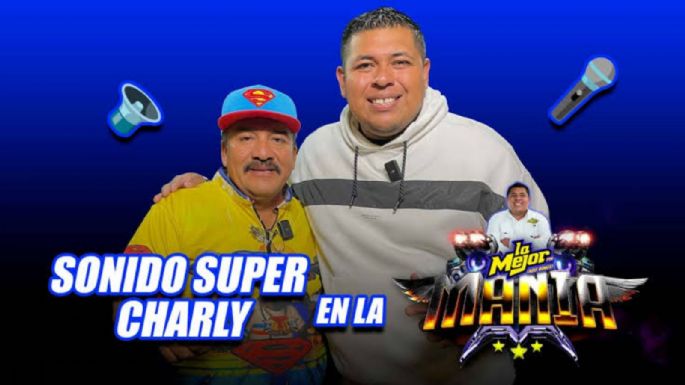 Así surgió Sonido Super Charly: De despachar gasolina en la Nicolas Romero a los escenarios
