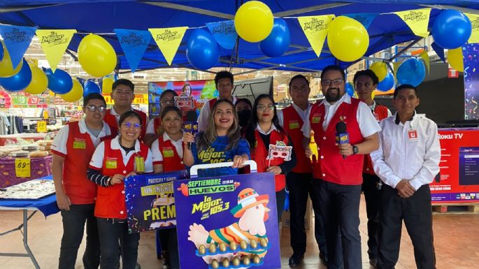 ¡LA GALLINA DE LOS HUEVOS DE ORO! de La Mejor