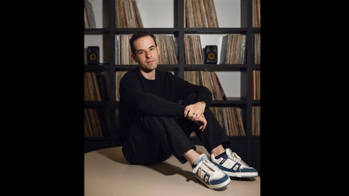 Edgar Barrera recibe 10 nominaciones en los Latin Grammy