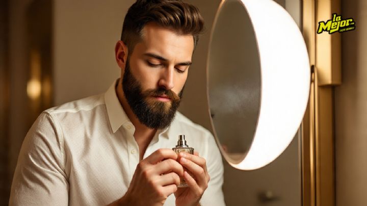 5 perfumes para hombre con aroma a piel humana, perfectos para hacerte más atractivo