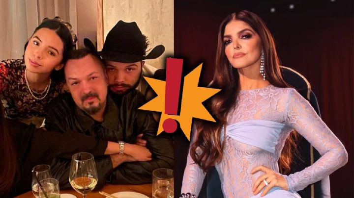 Ana Bárbara sale en defensa de Pepe y Ángela Aguilar y el hate en su contra: "Se me hace agresivo"